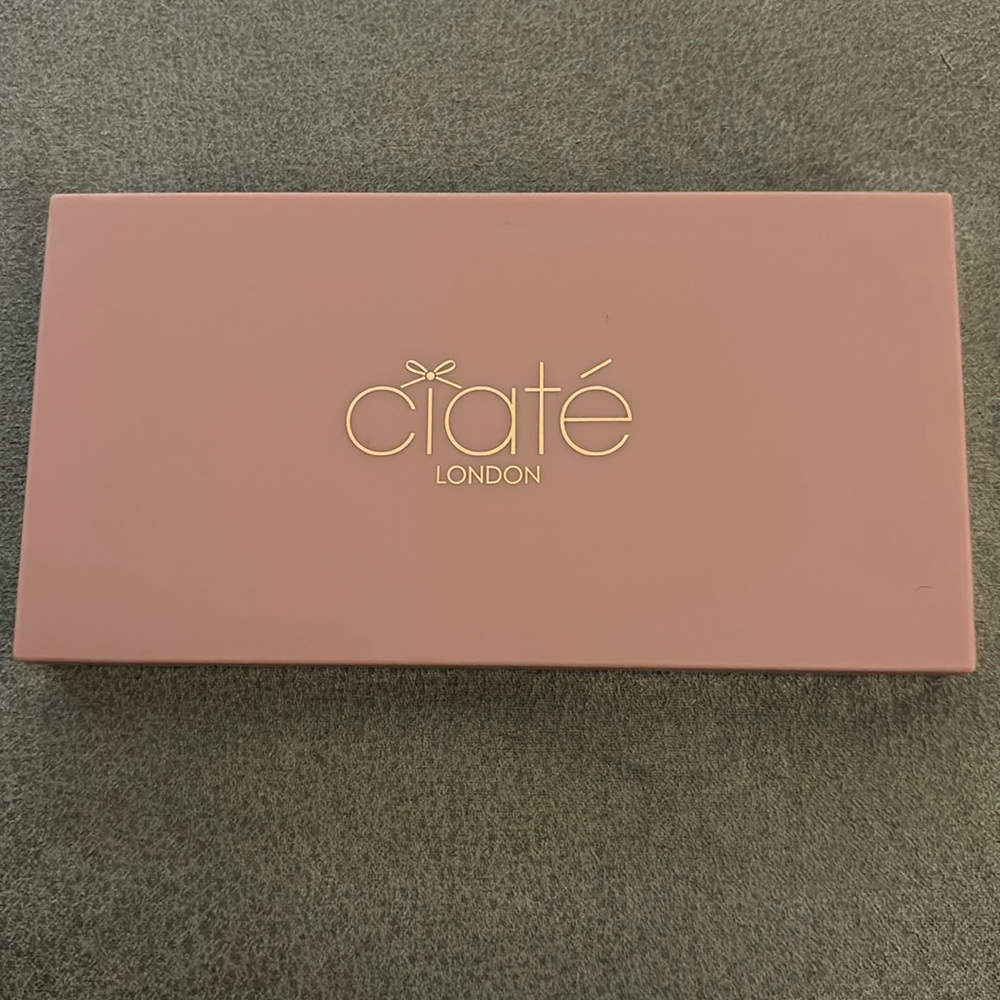 Ciate London eyeshadow palette